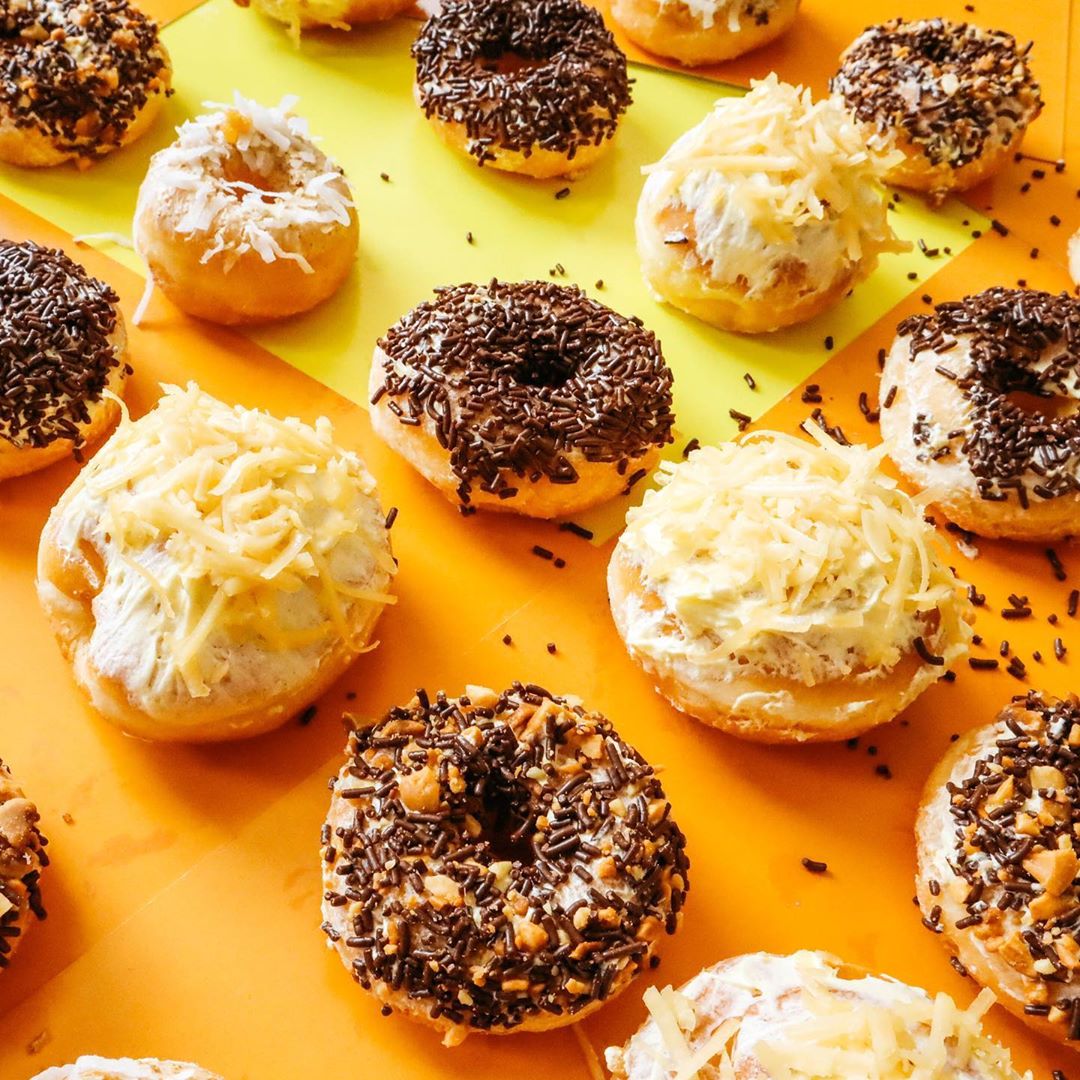 Dough Darlings Puri Indah