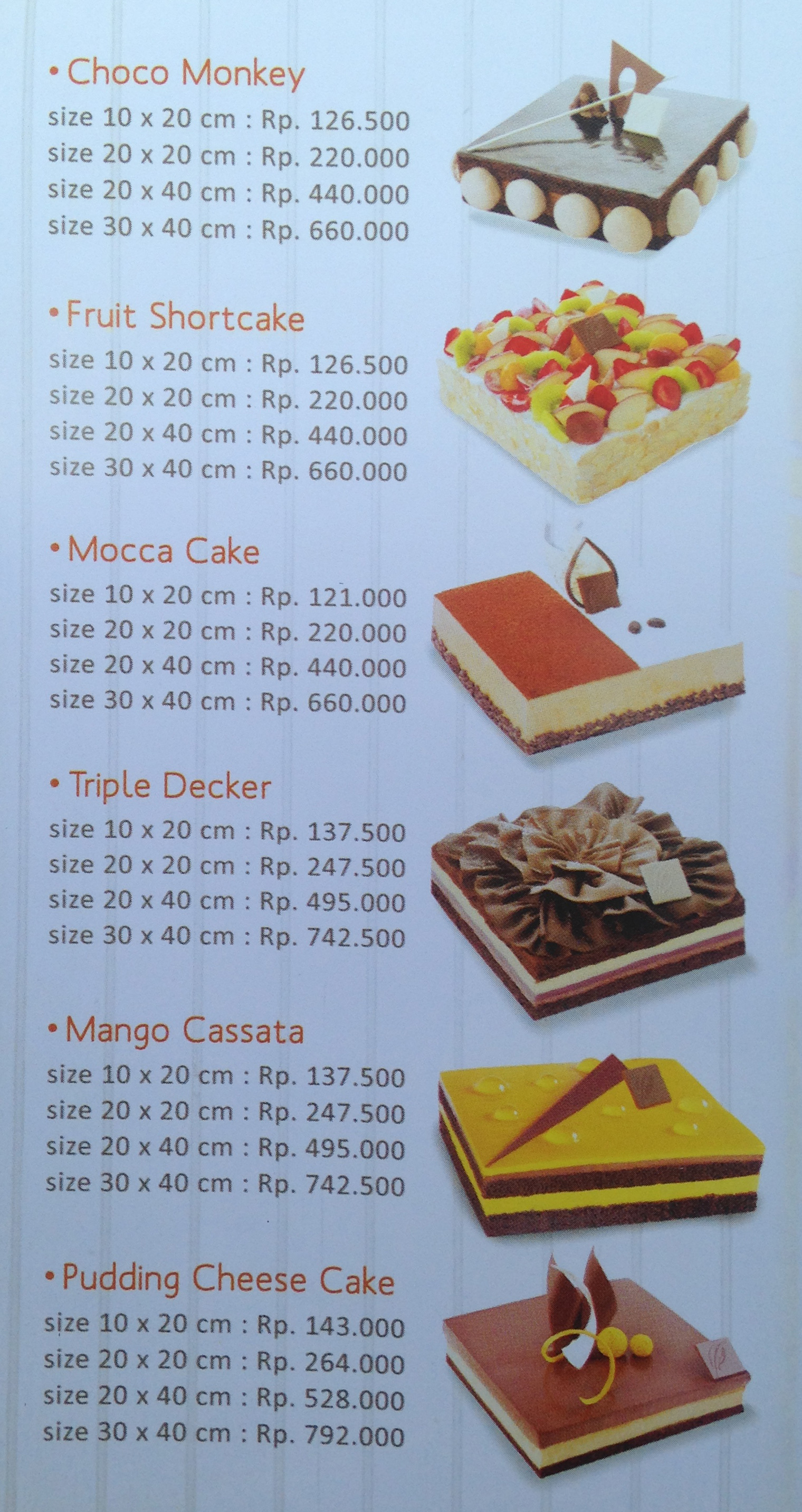 Dapur Cokelat Tebet
