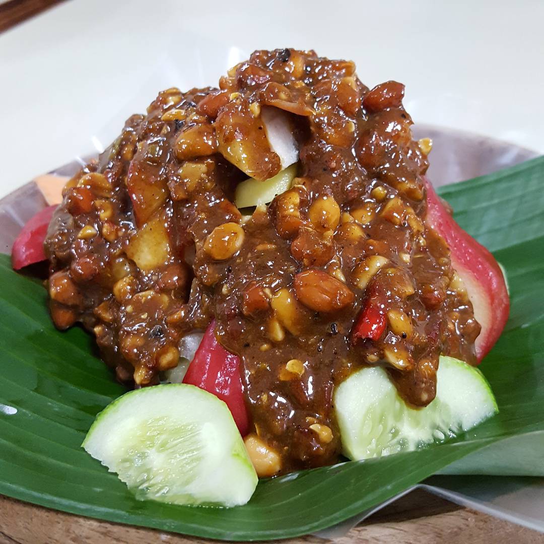 Rujak Kolam Medan Mangga Dua