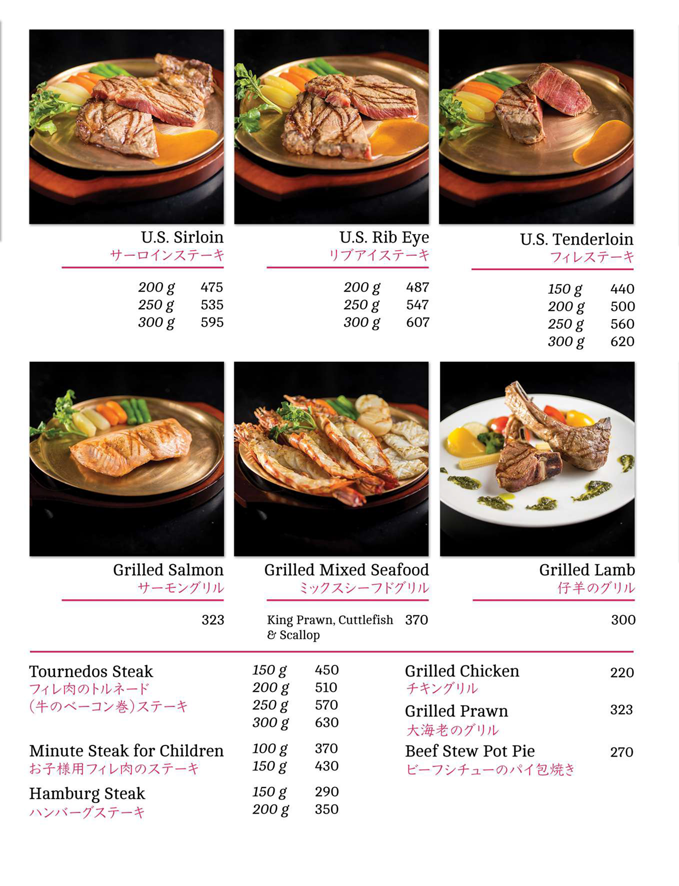 Angus House Sudirman