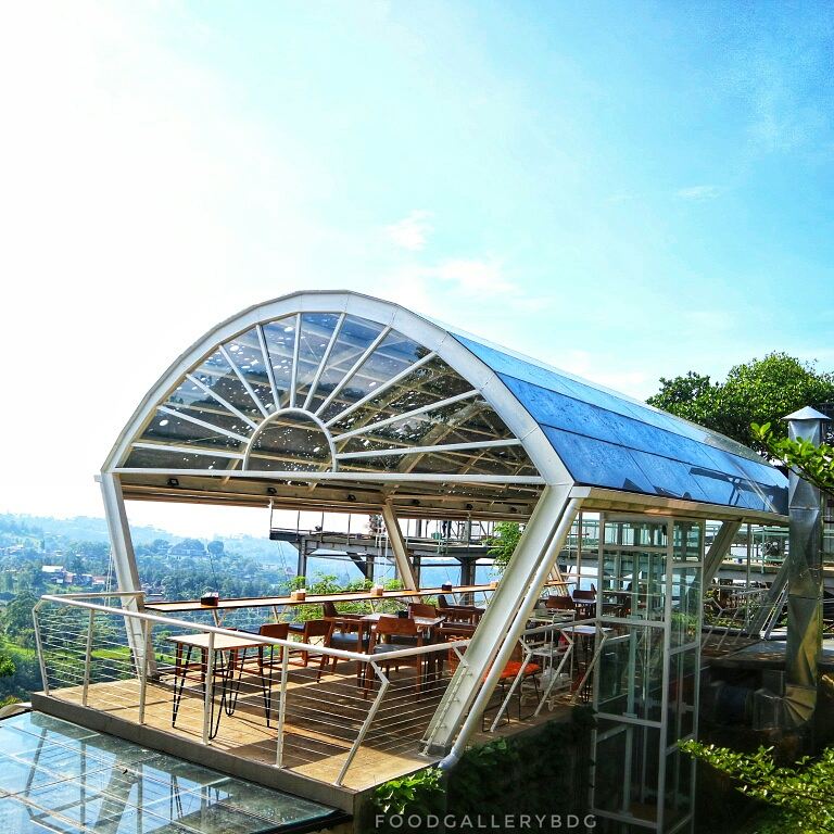 Rumah Makan Sangkan Hurip Ii Ciumbuleuit