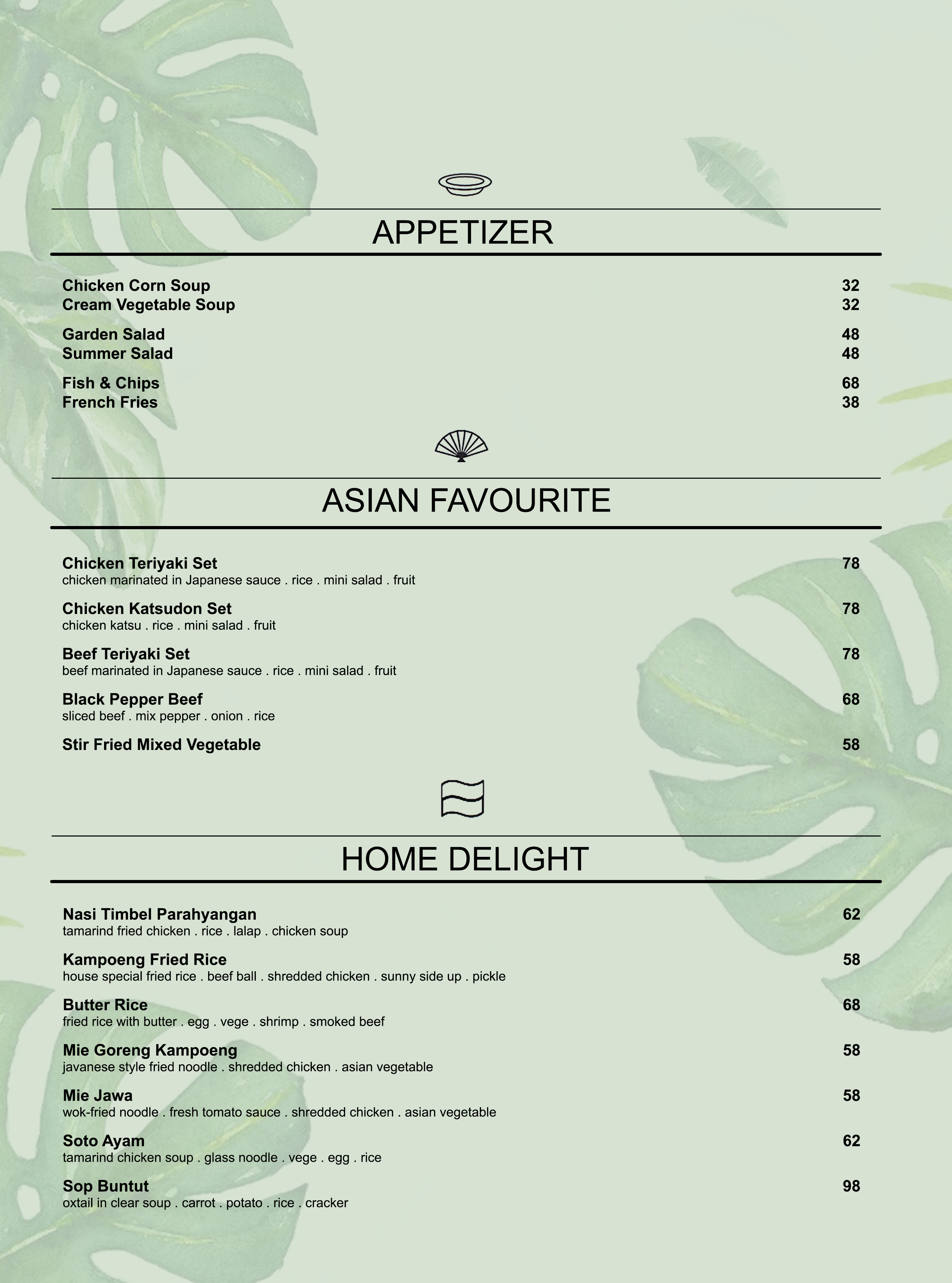 Sky Garden Cafe Reviews User Reviews For Sky Garden Cafe Kuningan Jakarta Qraved