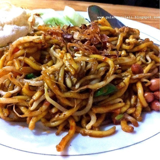 Mie Aceh Nyak Lin Kebon Jeruk