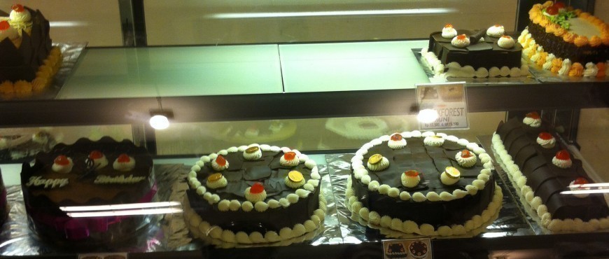 Toko Kue Sido Muncul Ciputat