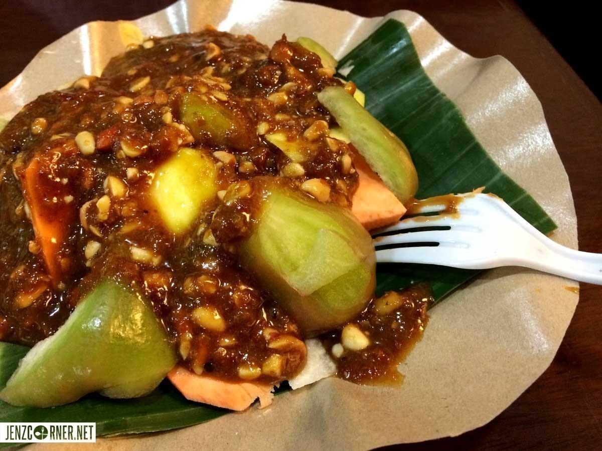 Rujak Kolam Medan Kelapa Gading