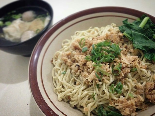 Mie Jakarta Ciumbuleuit
