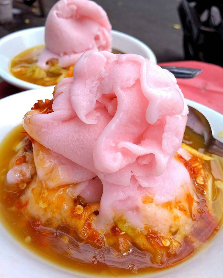Rujak Es Krim Pak Nardi Pakualaman