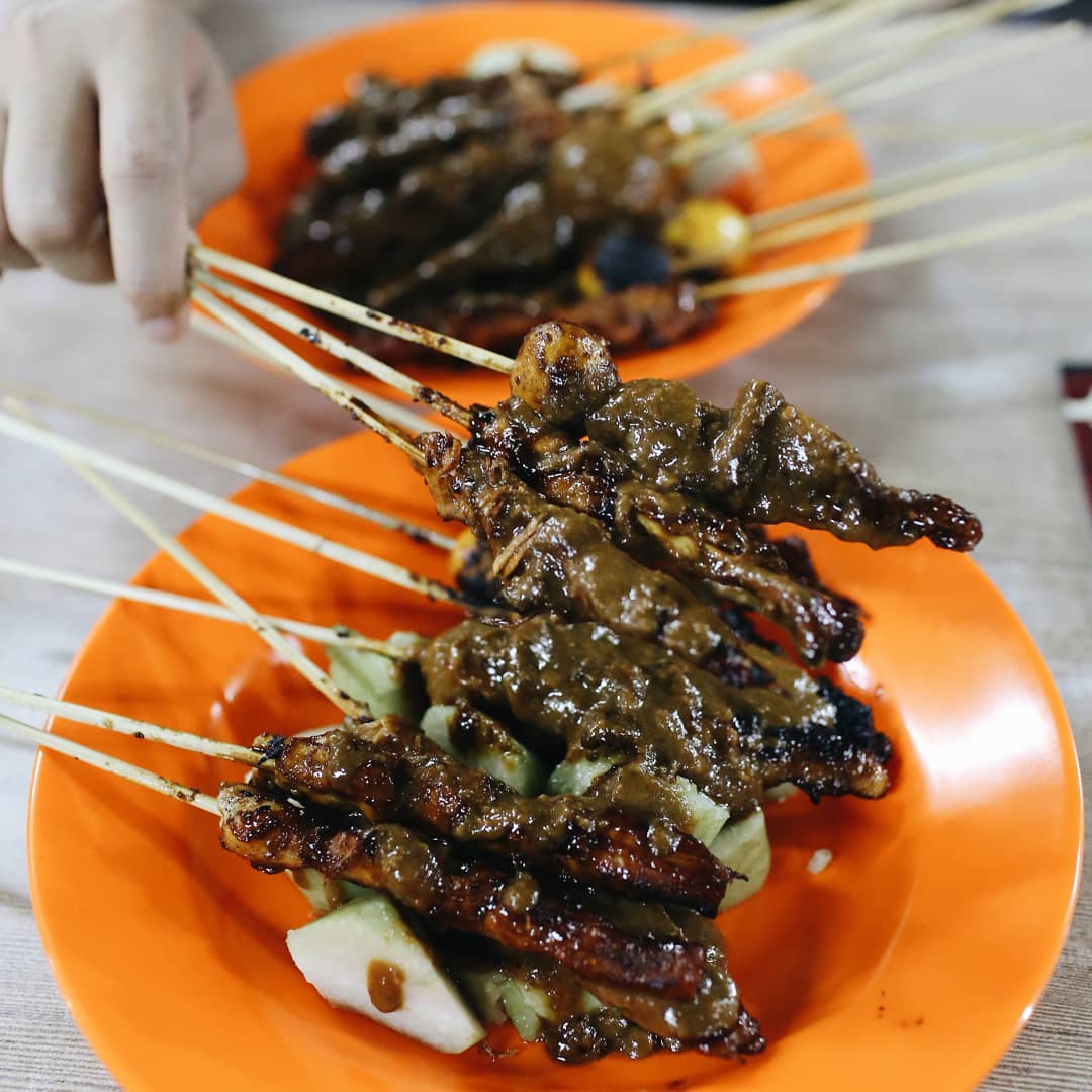 Sate Apjay - Melawai