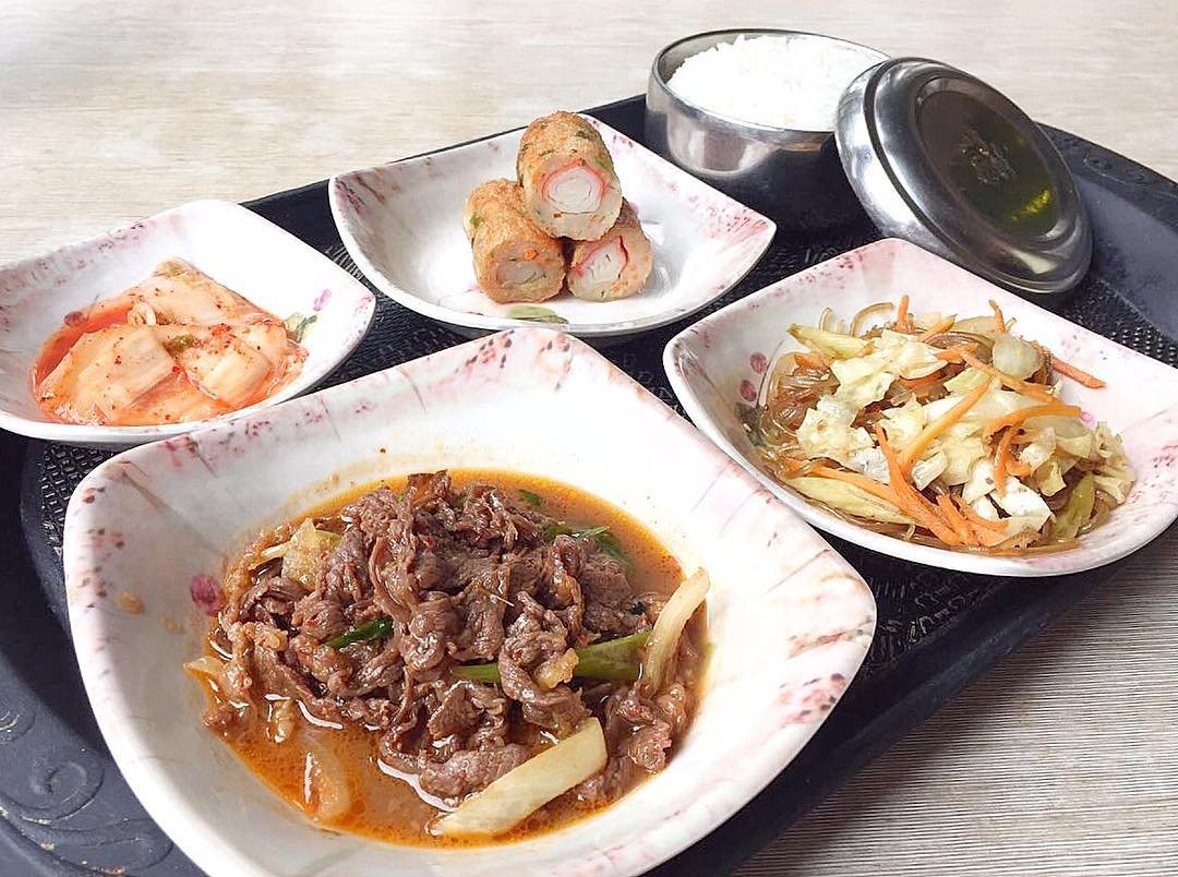 Rujak Kolam Medan Kelapa Gading