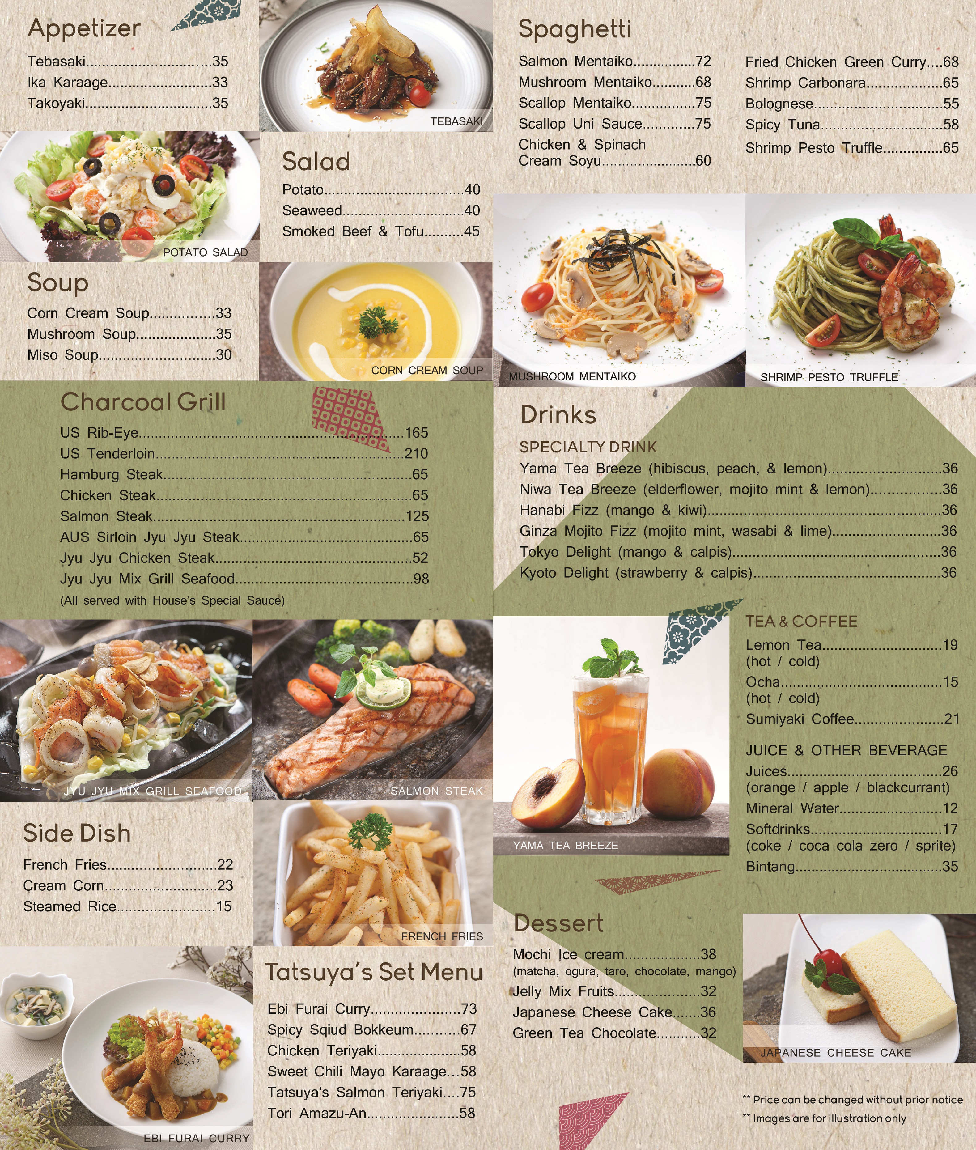 Maison Tatsuya Serpong