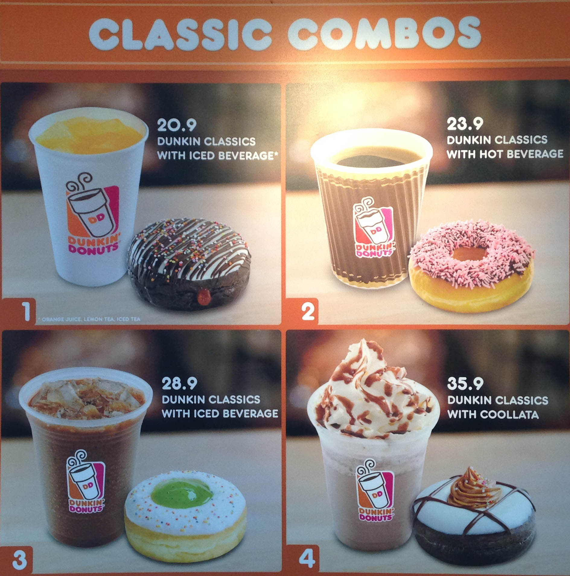 Dunkin Donuts - Tebet