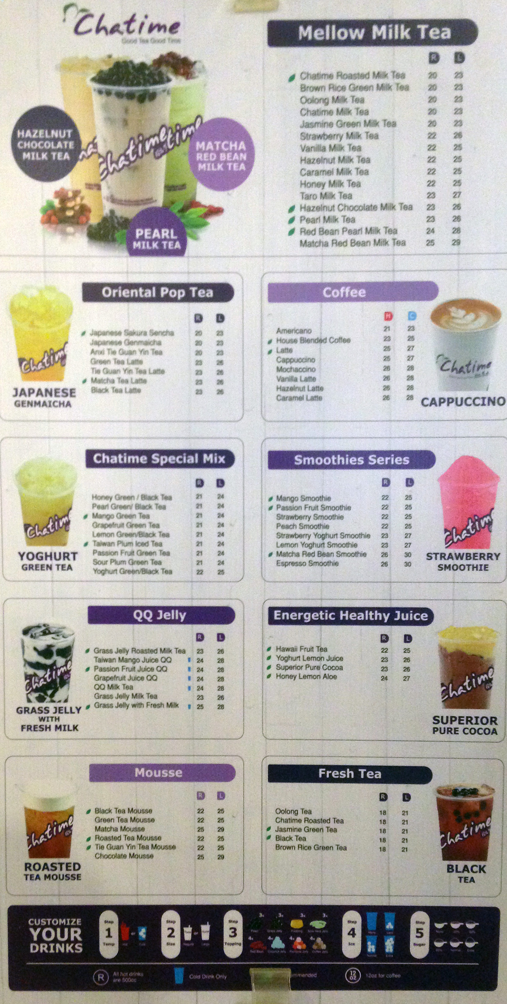 Chatime Kuningan