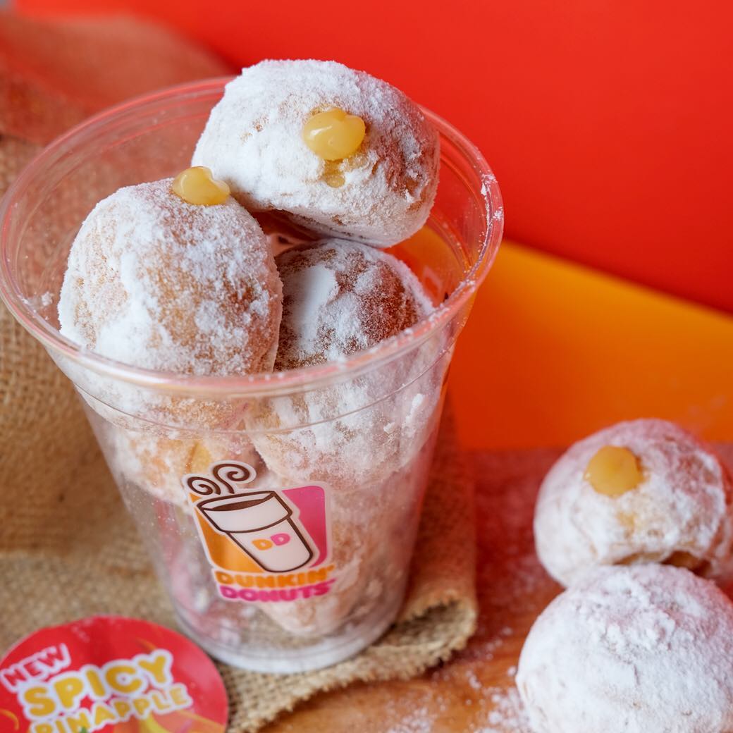 Dunkin Donuts - Benda Dunkin Donuts - Benda