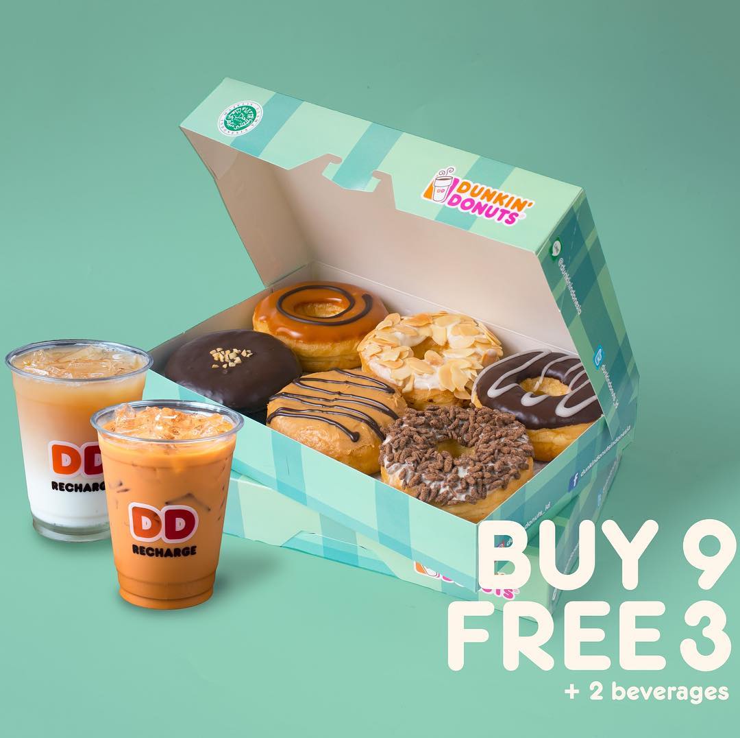 Dunkin Donuts - Cempaka Putih Dunkin Donuts - Cempaka Putih