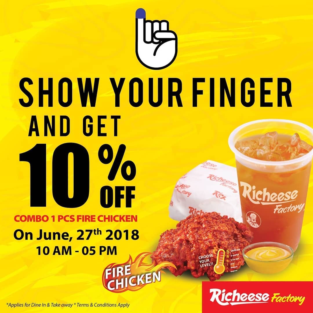 Richeese Factory Tanjung Duren