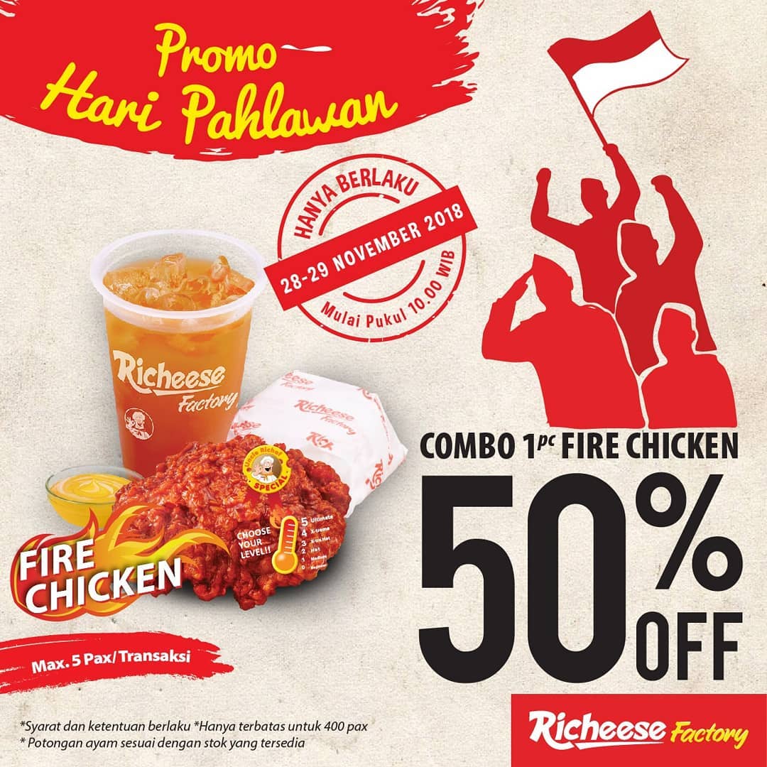 Richeese Factory Tanjung Duren