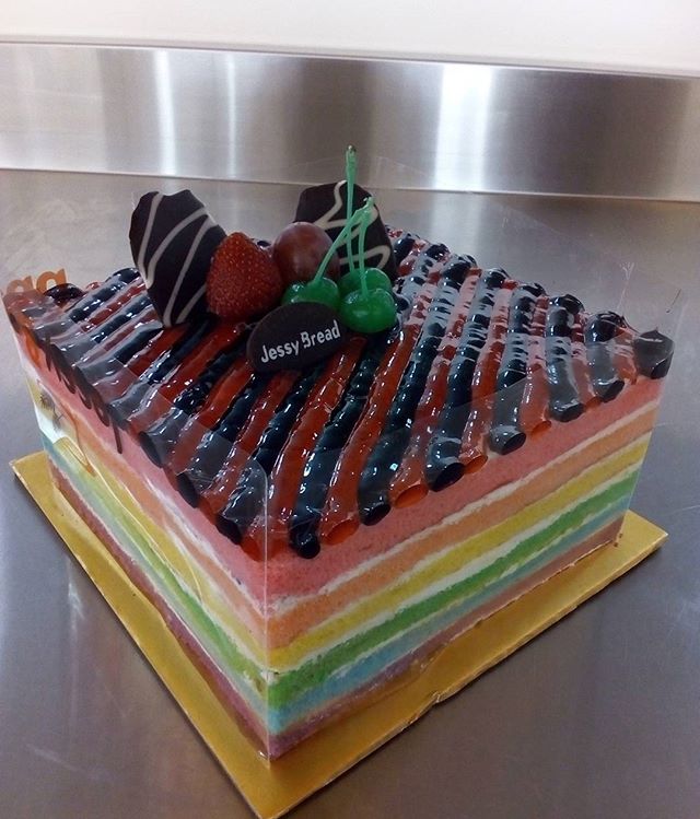 Jessy Bread Rawamangun