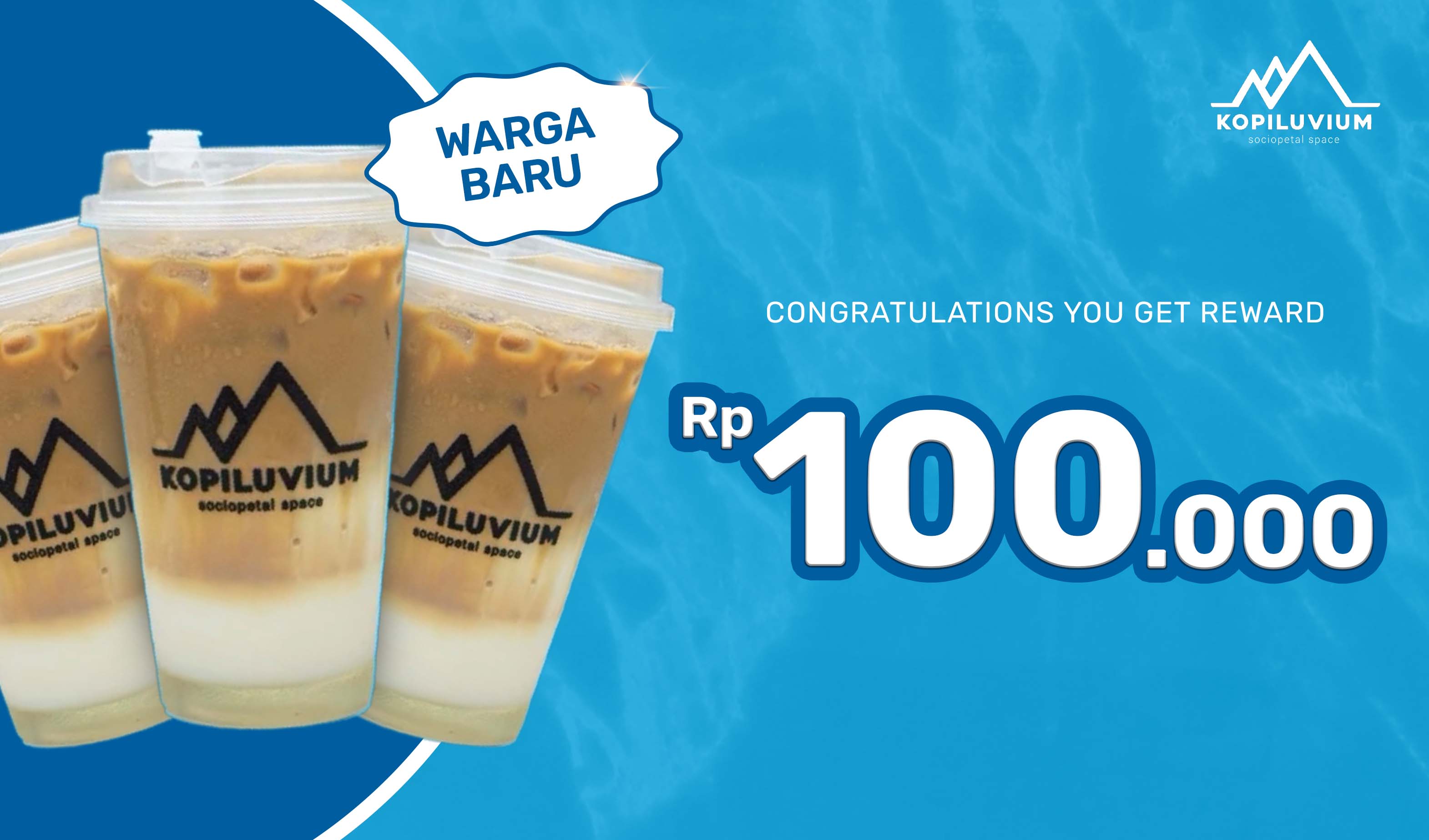 Kopiluvium Pamulang - promo 2