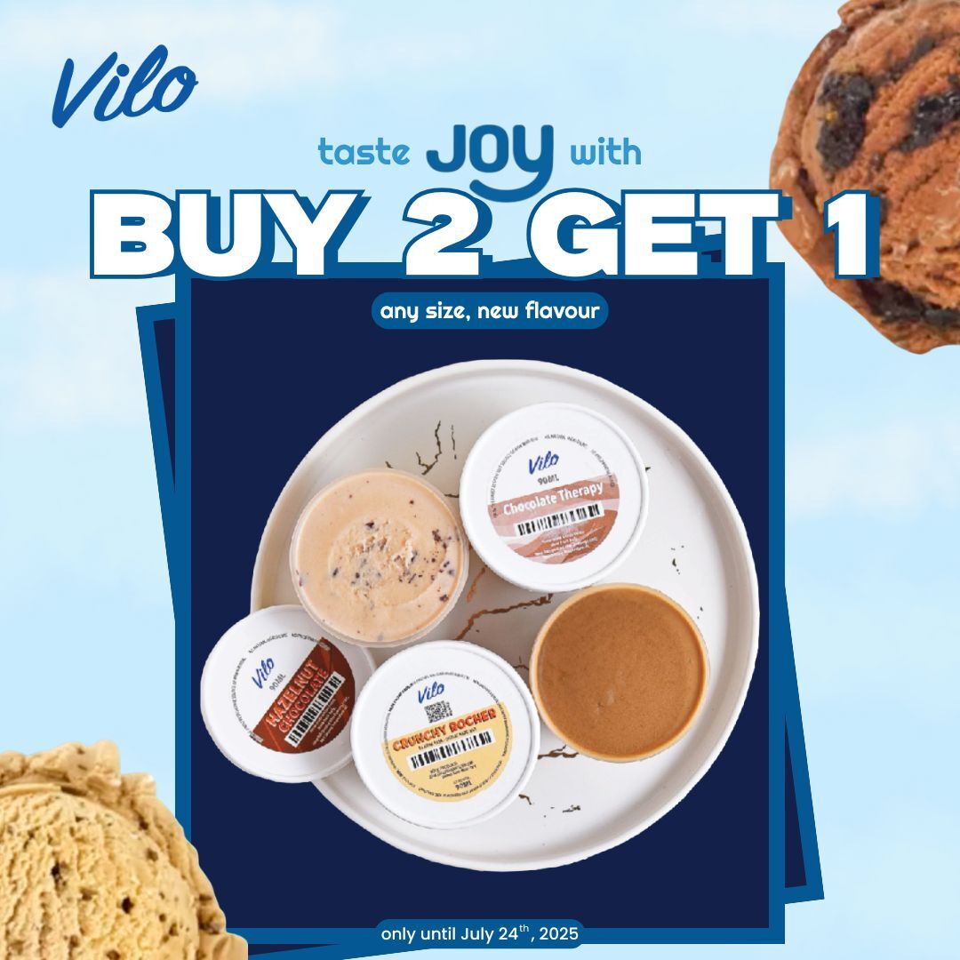 Vilo Puri Indah - promo 0