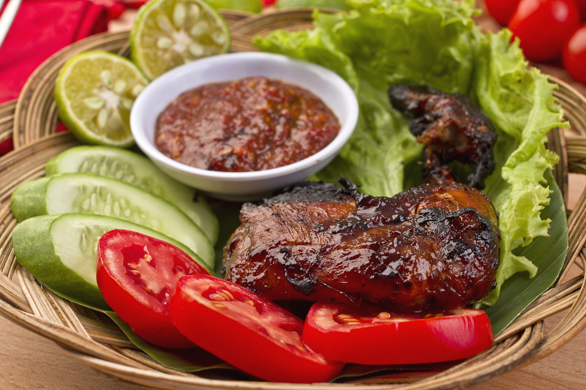 Ayam Bakar Ganthari