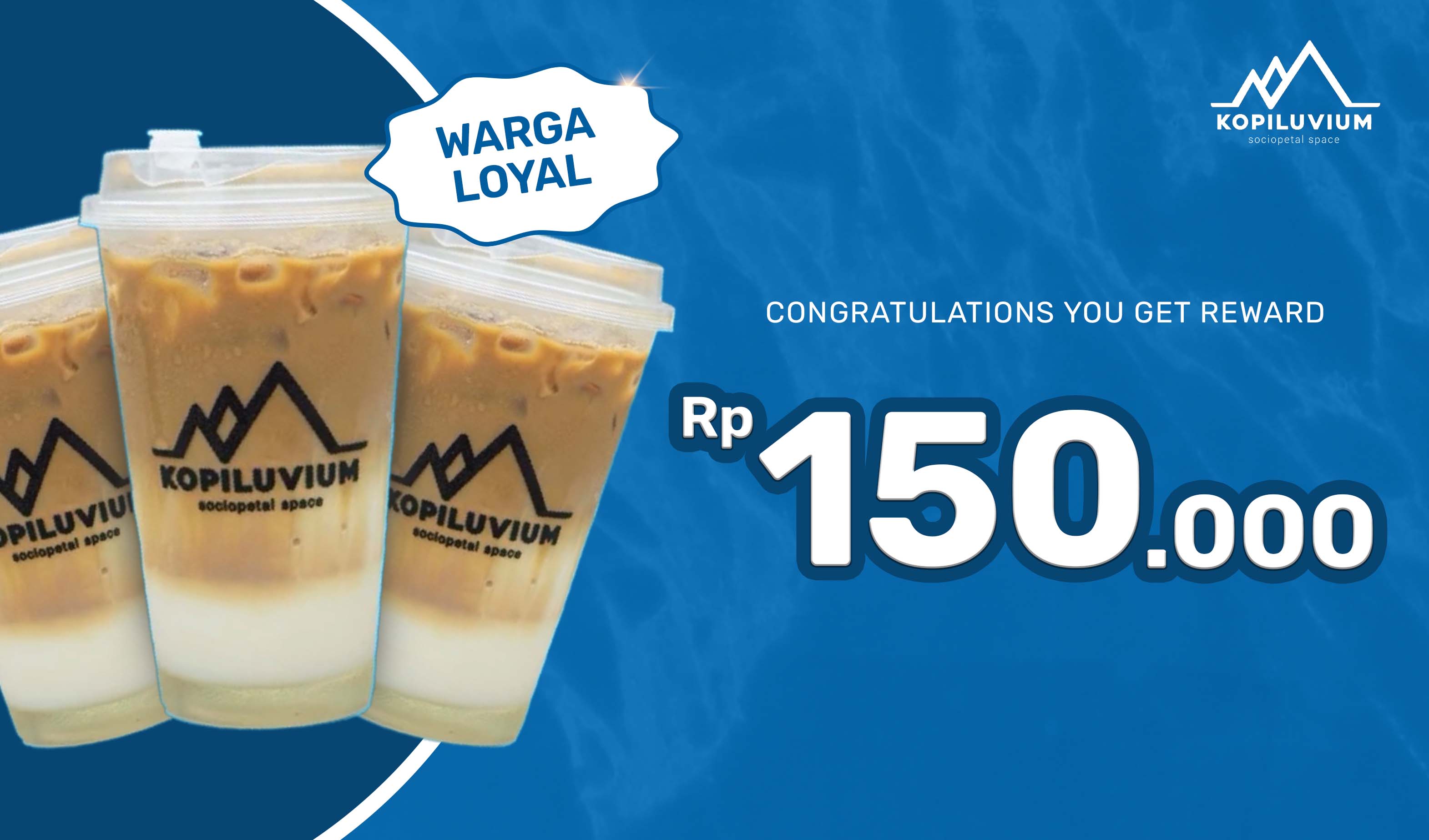 Kopiluvium Pamulang - promo 1