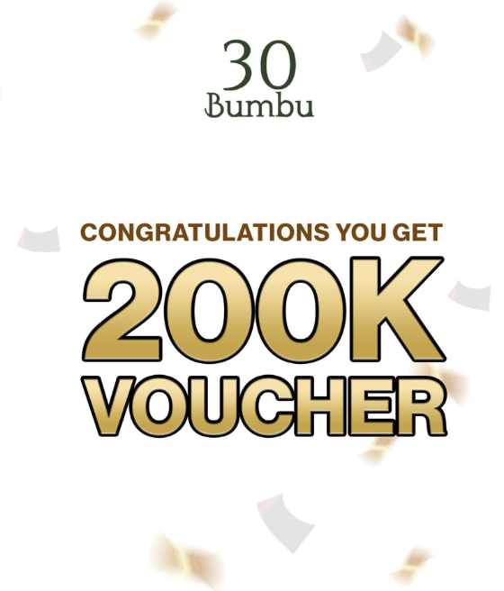 Thirty Bumbu by Chop Buntut Cibinong City Mall - promo 1