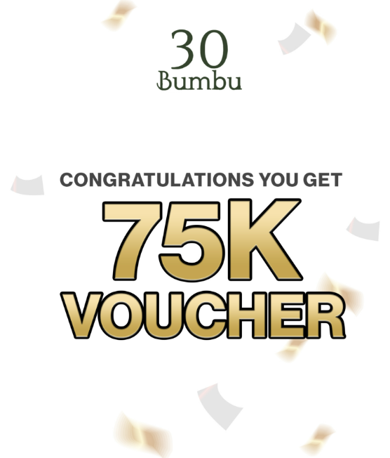 Thirty Bumbu by Chop Buntut Cibinong City Mall - promo 2