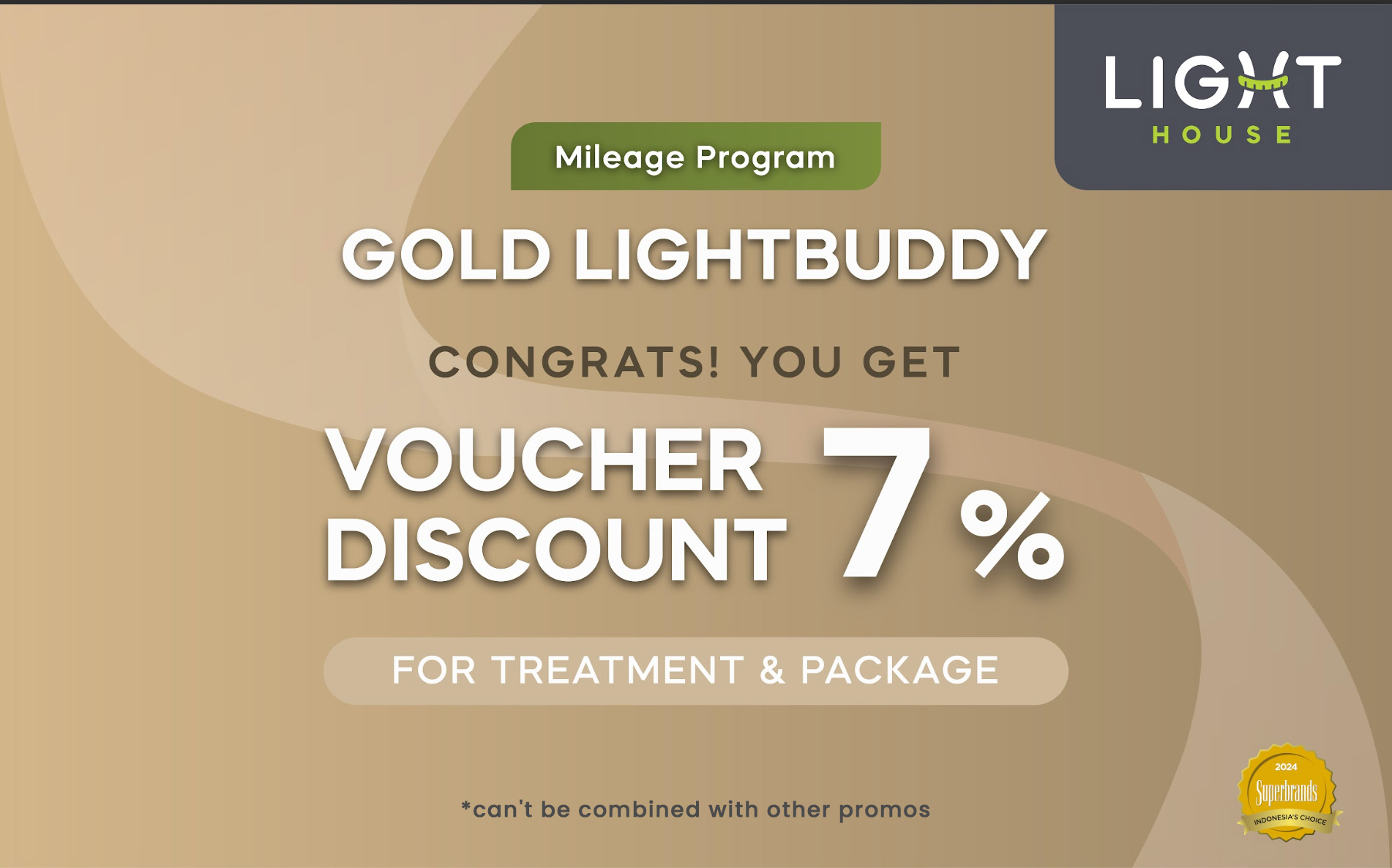 LIGHThouse Bekasi - promo 1