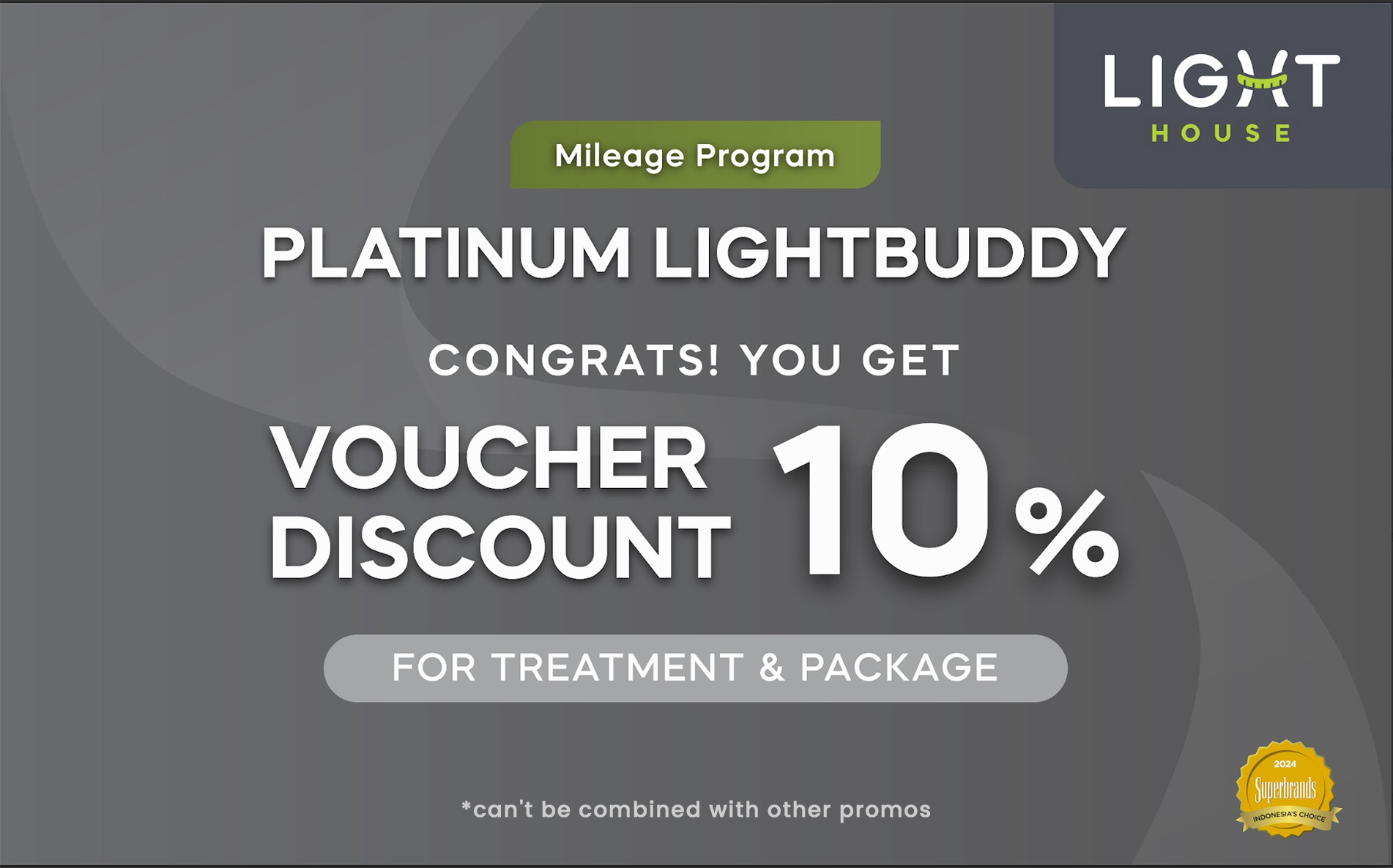 LIGHThouse Medan - promo 0