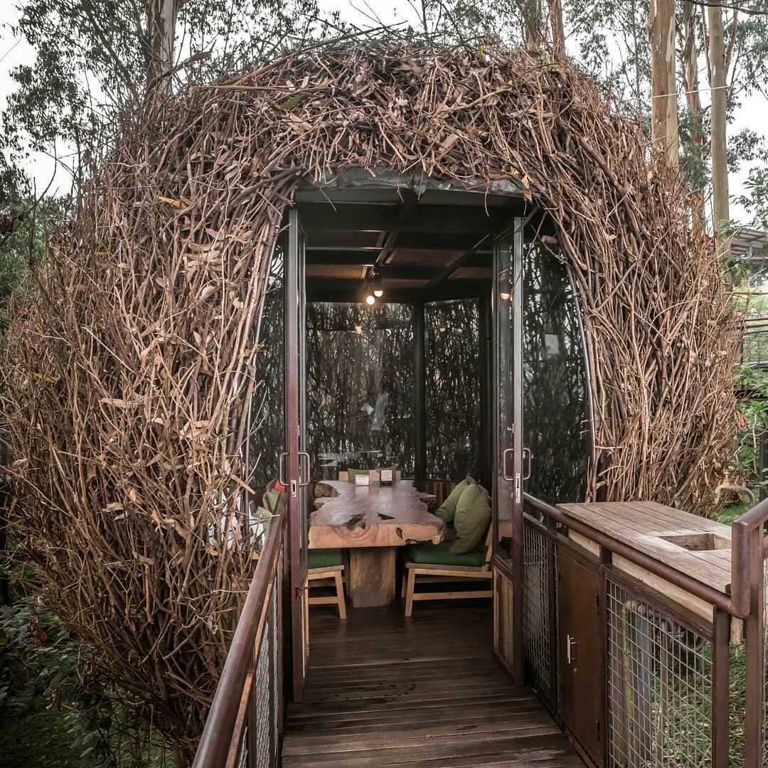 Lutung Kasarung - Dusun Bambu - Lembang