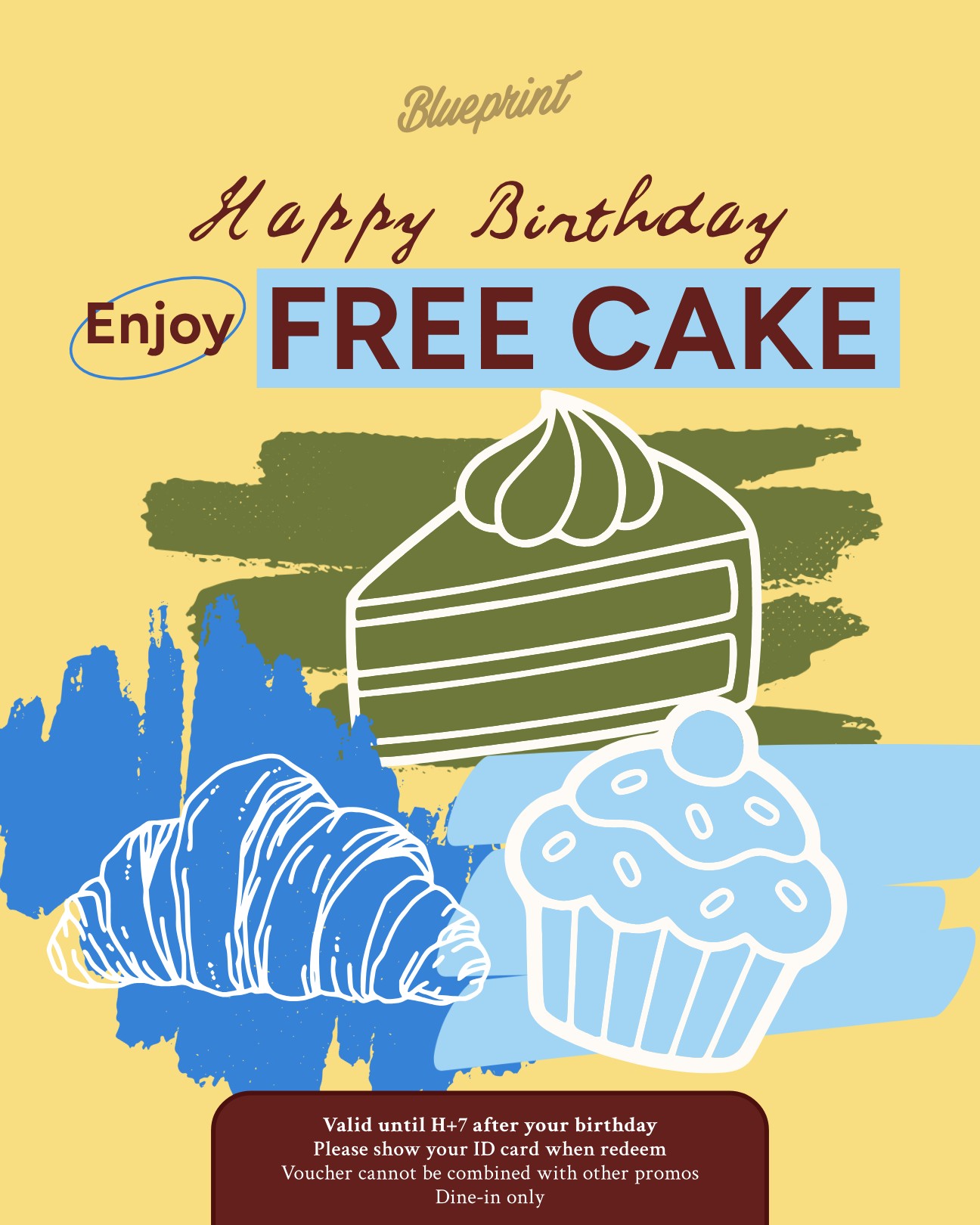 Blueprint Bites & Brew - promo 0