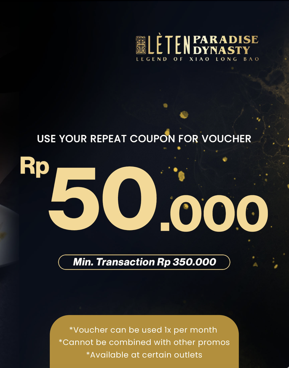 LETEN Pondok Indah Mall 3 - promo 0