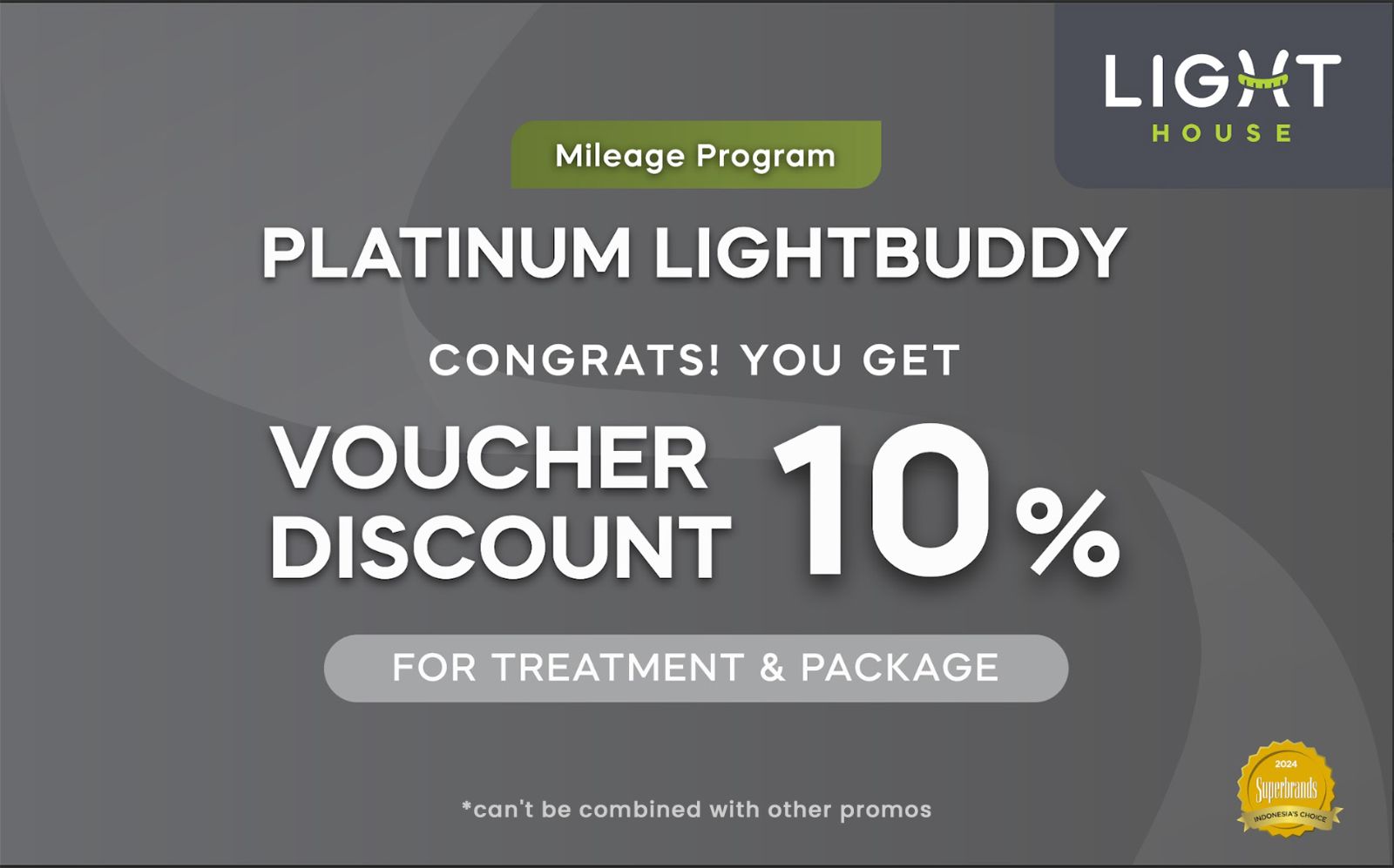 LIGHThouse Medan - promo 0