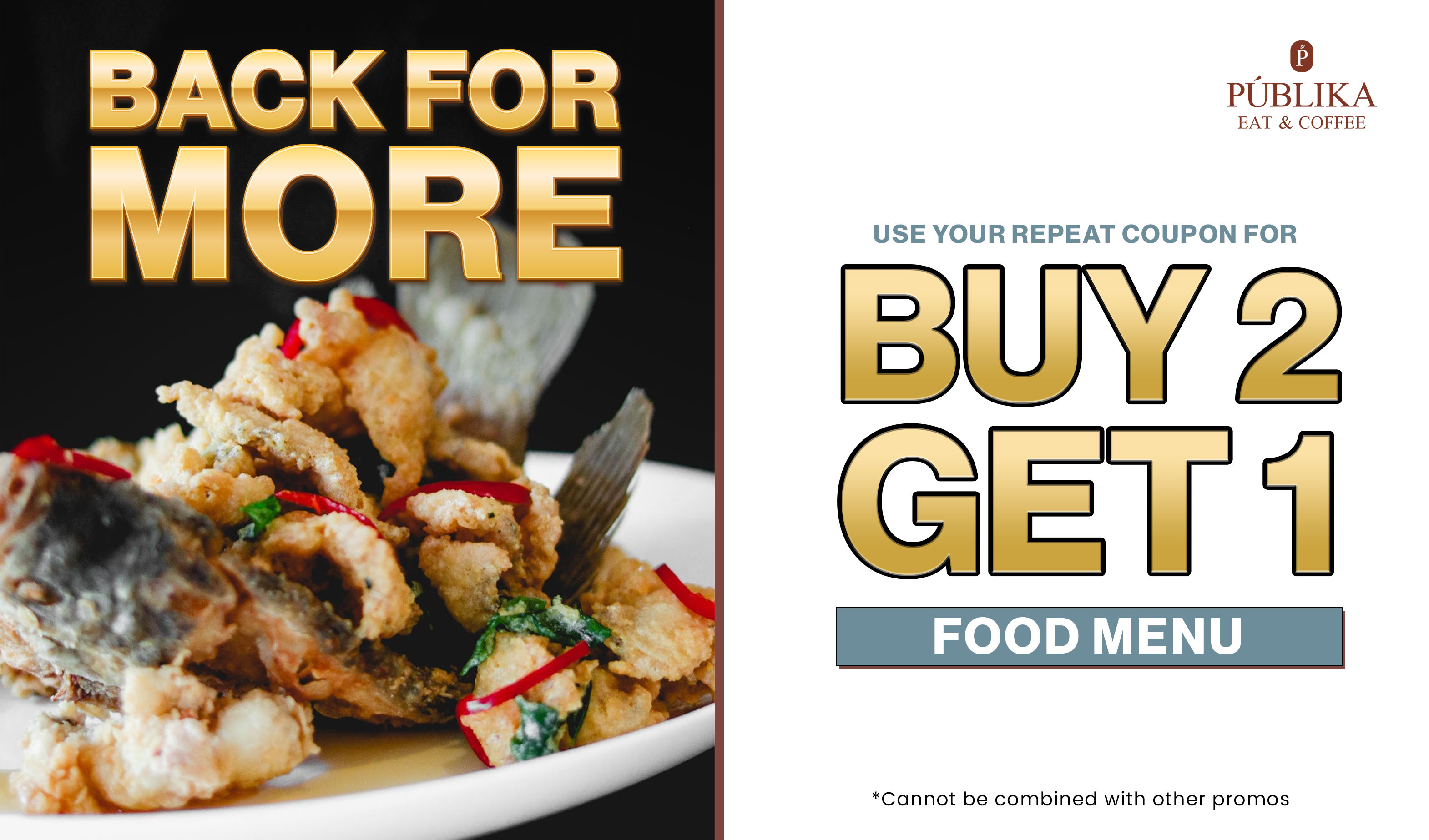 Publika - promo 2
