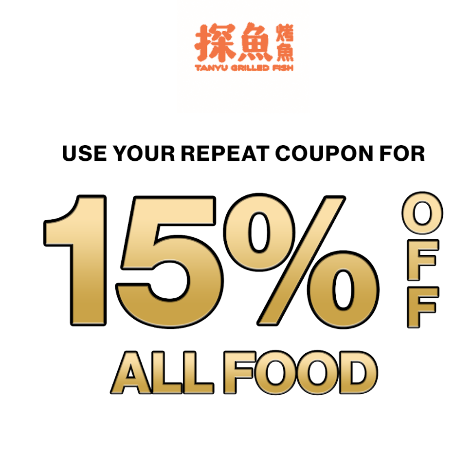 Tanyu Batam - promo 1