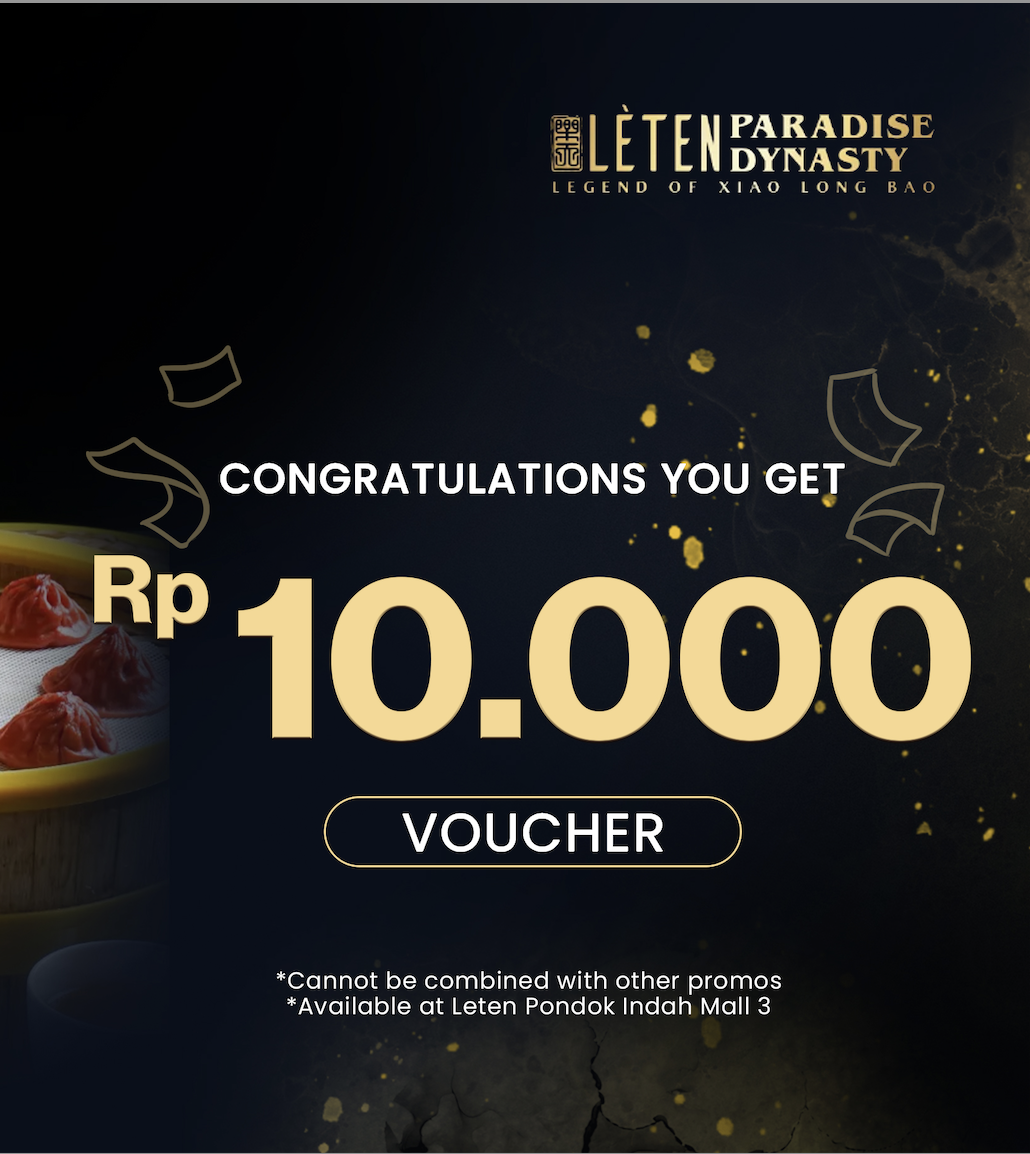 LETEN Pondok Indah Mall 3 - promo 0