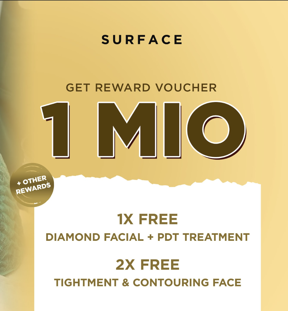 Surface Skin Habit - promo 3