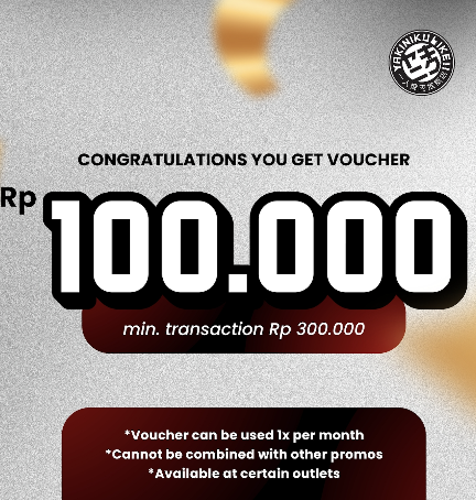 Yakiniku Like Living World Alam Sutra - promo 0