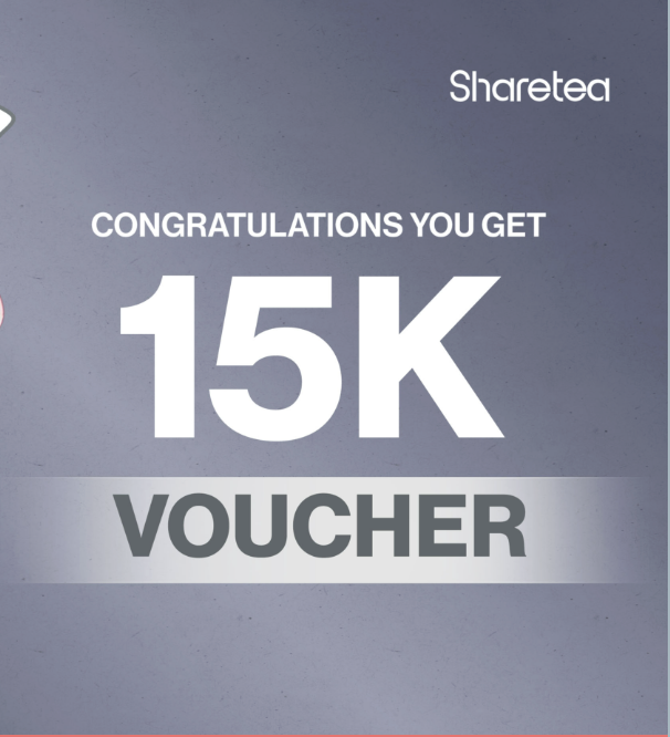 Sharetea Jambi Town Square - promo 2