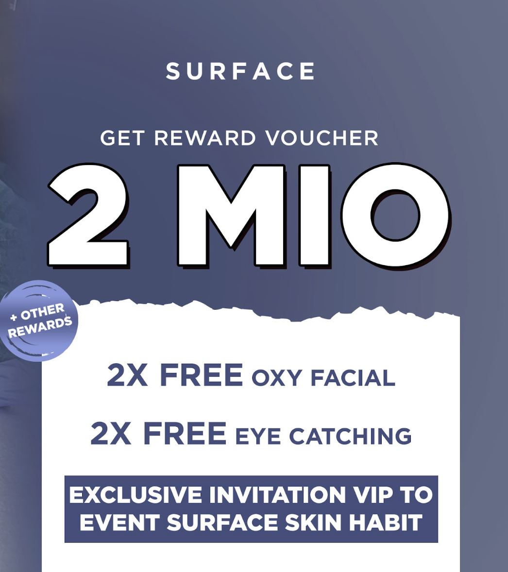 Surface Skin Habit Setiabudi - promo 0