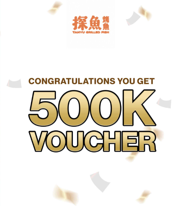 Tanyu Mall of Indonesia - promo 1
