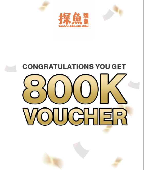 Tanyu Mall of Indonesia - promo 0