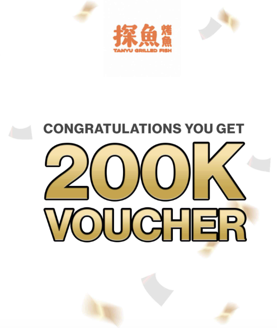 Tanyu Mall of Indonesia - promo 2