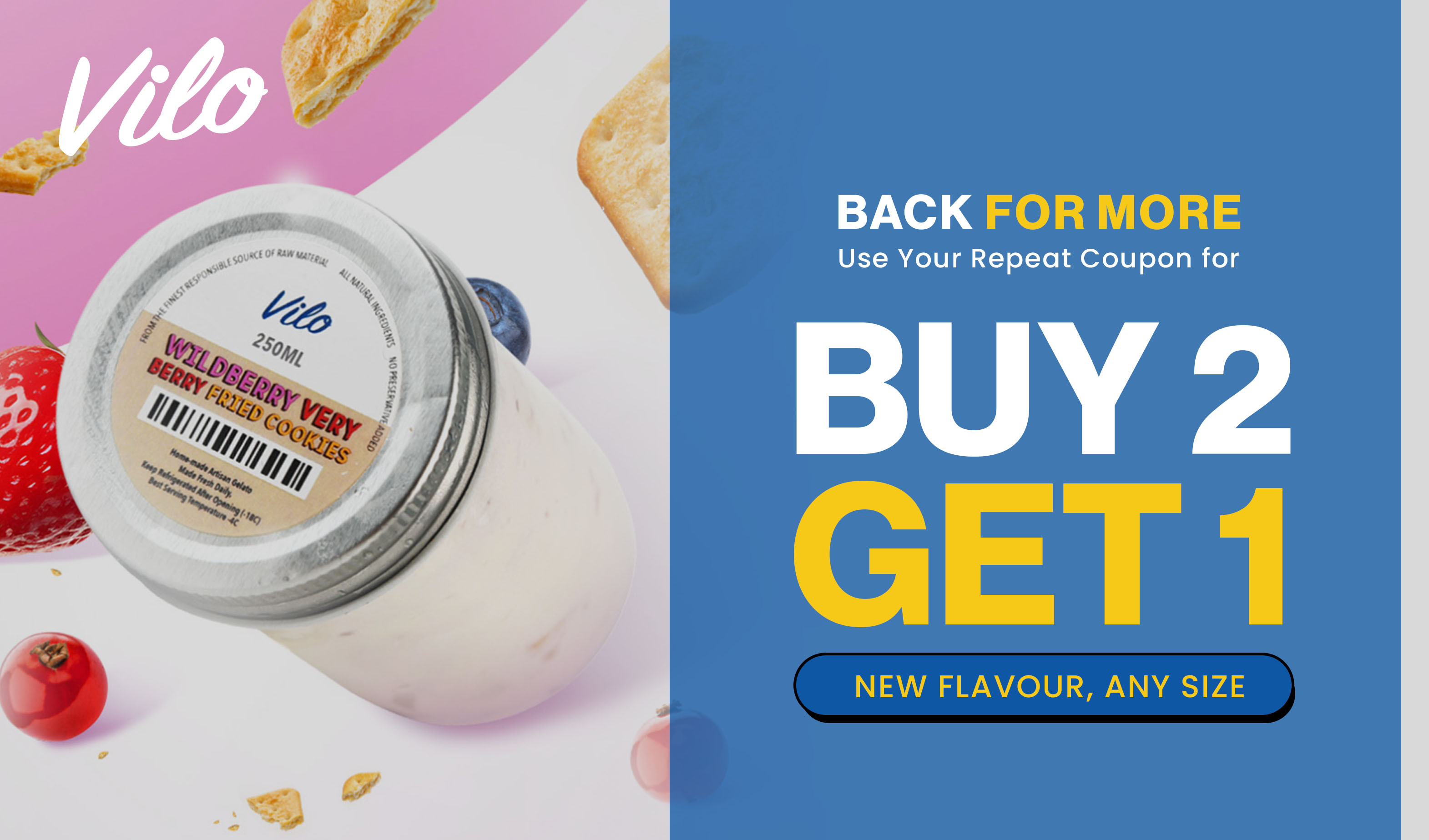 Vilo Bandung - promo 0