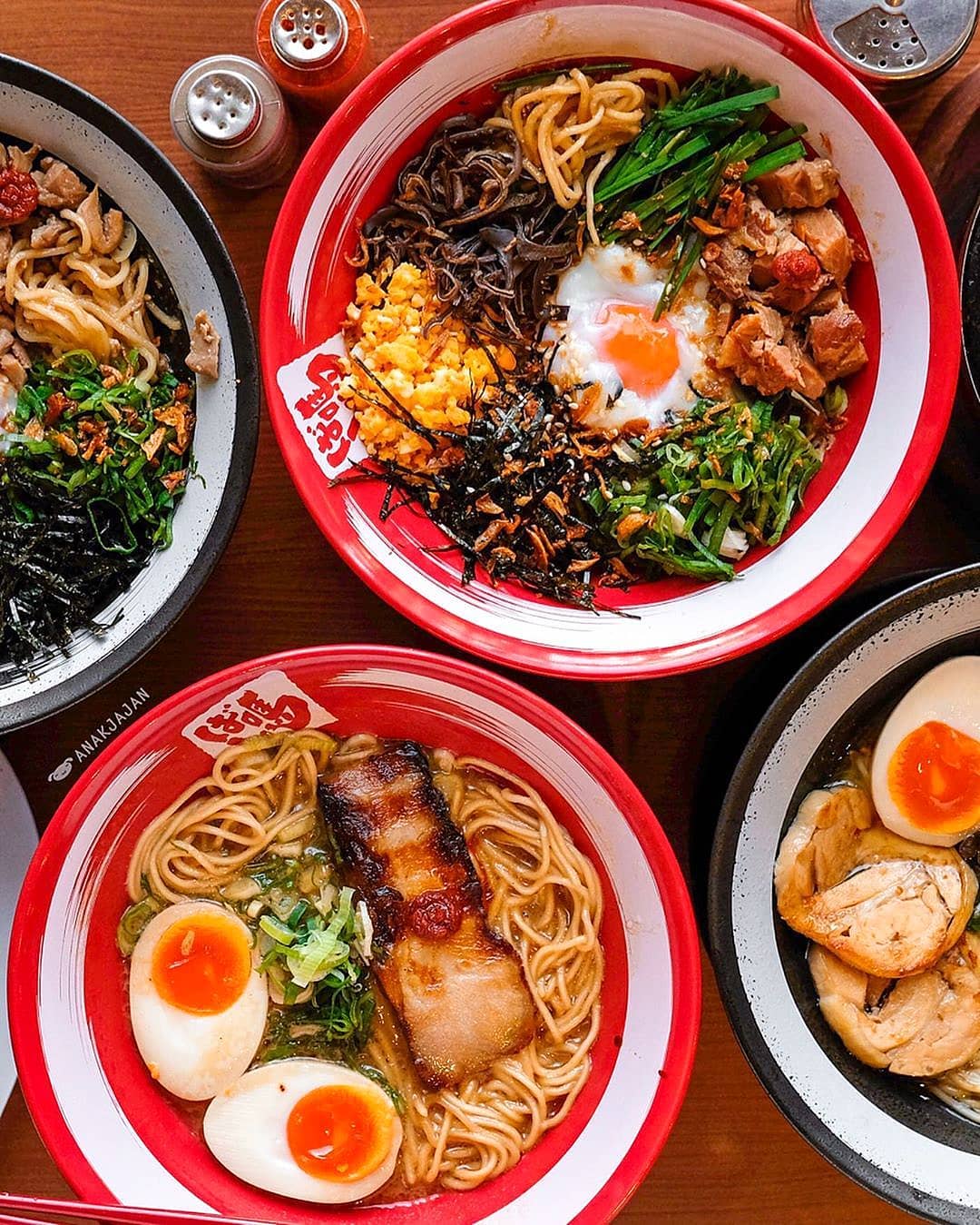 Bariuma Ramen Indonesia